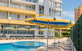 Apartments Kristal Beach Nessebar